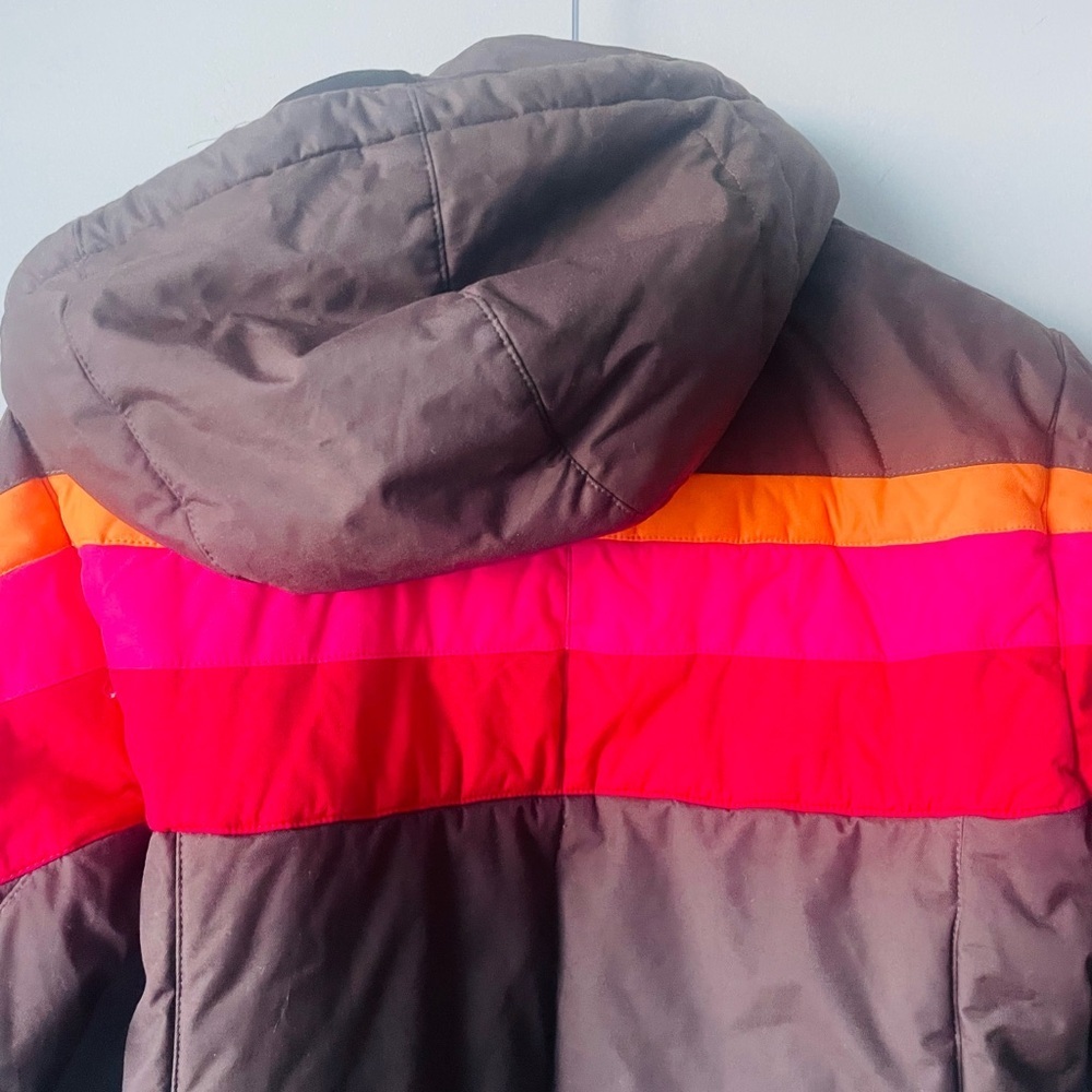 Nike Vintage Ski Jacket ACG Hooded - Picture 5 of 10